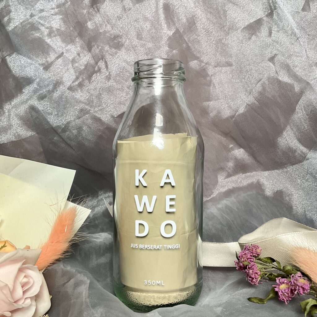 Sablon botol kaca