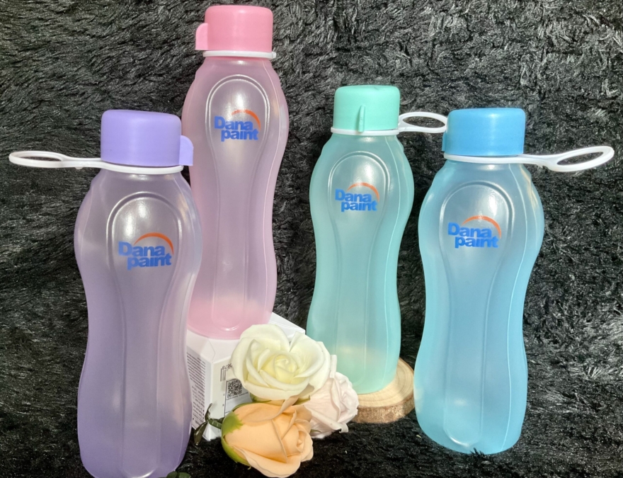 jasa sablon botol plastik tupperware