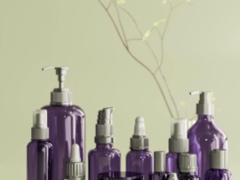 jenis wadah skincare