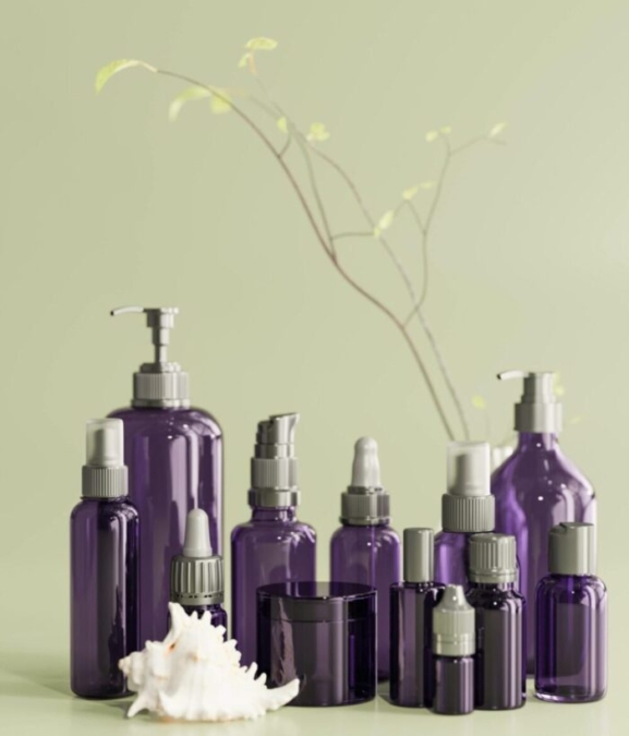 jenis wadah skincare