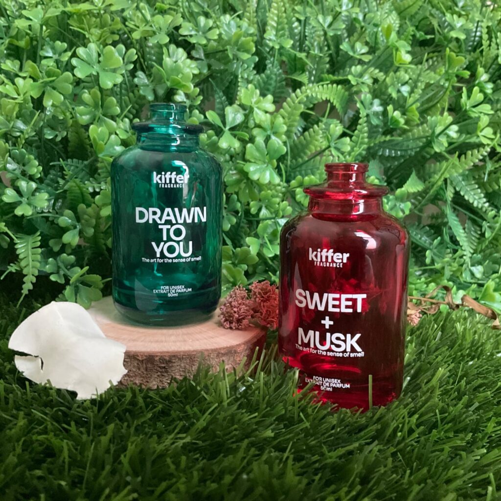 Jasa Sablon Botol Parfum Kaca