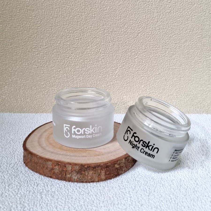 jasa sablon botol jar wadah skincare