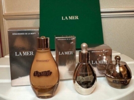 La Mer Genaissance Deluxe Sample bundle travel size