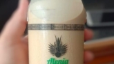 sablon botol kopi