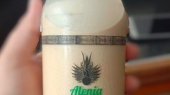sablon botol kopi