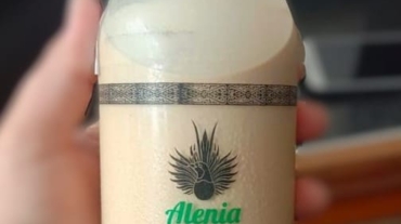 sablon botol kopi