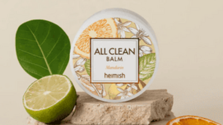 cleansing balm