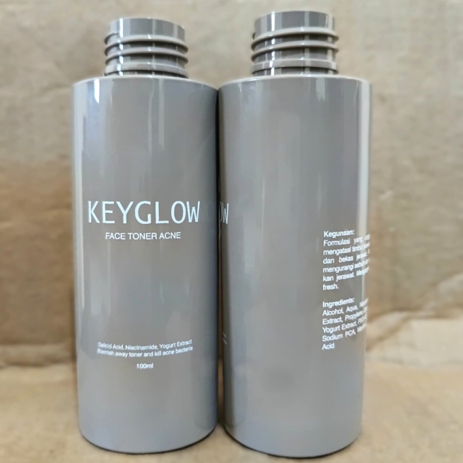 sablon botol plastik