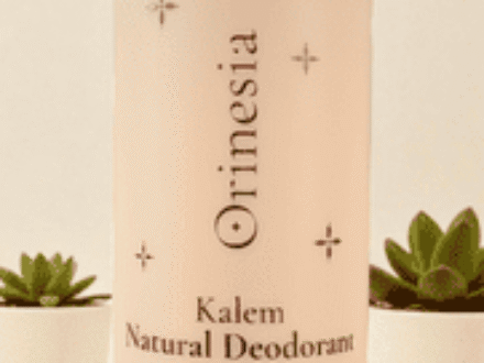 sablopn botol plastik deodorant