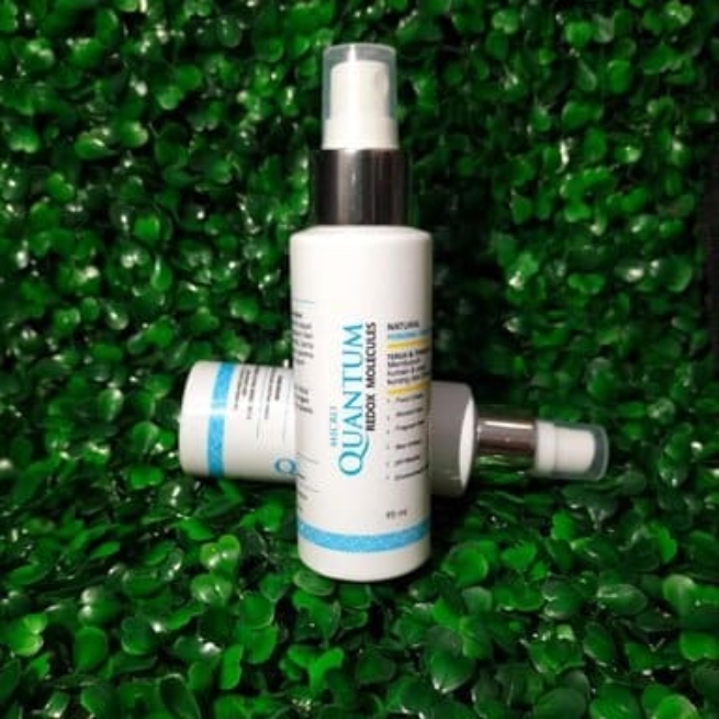sablon botol skincare quantum